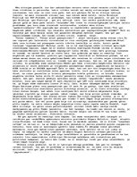 Eseja 'Nabadzība - inflācijas sekas', 1.