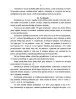 Referāts 'Patēriņa kredīts, tā dinamika Latvijā', 22.