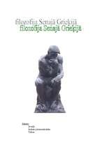 Referāts 'Filosofija Senajā Grieķijā', 1.