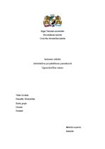 Referāts 'Ugunsdrošās sienas', 1.