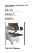 Referāts 'Prjaņiku ražošanas tehnoloģija', 24.