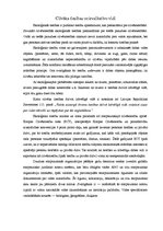 Eseja 'Cilvēka tiesības uz kvalitatīvu vidi', 1.