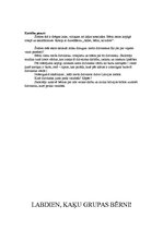 Konspekts 'Rotaļnodarbības konspekts runas attīstībā', 2.