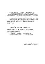 Konspekts 'Rotaļnodarbības konspekts runas attīstībā', 3.