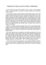 Eseja 'Labāku dzīvi var sajust, ja to uztver ar humoru (R. Blaumanis)', 1.