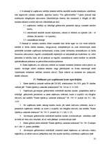 Prakses atskaite 'Mācību prakse SIA "K"', 32.