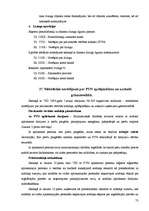 Prakses atskaite 'Mācību prakse SIA "K"', 72.