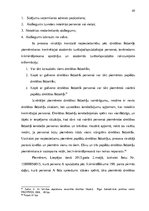 Referāts 'Ar brīvības atņemšanu nesaistītie piespiedu līdzekļi kriminālprocesā', 20.