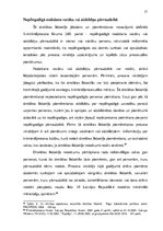 Referāts 'Ar brīvības atņemšanu nesaistītie piespiedu līdzekļi kriminālprocesā', 31.