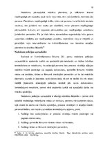 Referāts 'Ar brīvības atņemšanu nesaistītie piespiedu līdzekļi kriminālprocesā', 32.