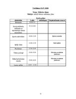 Referāts 'Sociālpedagoģiskās programmas plāna izstrāde', 31.