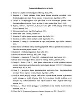 Referāts 'Sociālpedagoģiskās programmas plāna izstrāde', 43.