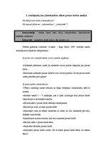 Konspekts 'Literatūras teorijas jautājumi, kuri jānoskaidro, lai analizētu prozas darbu', 1.