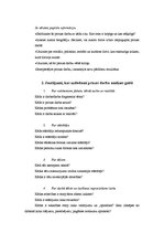 Konspekts 'Literatūras teorijas jautājumi, kuri jānoskaidro, lai analizētu prozas darbu', 2.