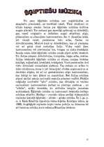 Referāts 'Ēģipte', 17.