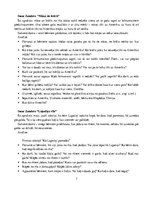 Konspekts 'Bērnu literatūra pirmsskolā', 3.