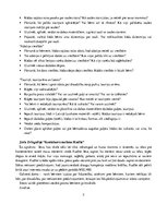 Konspekts 'Bērnu literatūra pirmsskolā', 5.