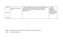 Prakses atskaite 'Aprūpes plāns. Gastrīts, māszinības', 26.