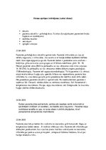 Prakses atskaite 'Aprūpes plāns. Gastrīts, māszinības', 32.