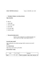 Prakses atskaite 'Aprūpes plāns. Gastrīts, māszinības', 33.