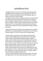 Referāts 'Reliģija Senajā Ēģiptē', 8.