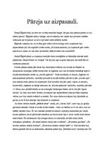 Referāts 'Reliģija Senajā Ēģiptē', 10.