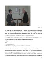 Referāts 'Asymmetry in Medical Interview', 13.