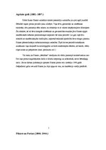 Konspekts 'Pablo Pikaso', 3.