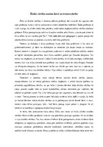 Eseja 'Ētisko vērtību nozīme dzīvē un treneru darbā', 1.