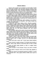 Konspekts 'Frīdrihs Frēbels', 1.