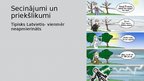 Prezentācija 'Iedzīvotāju migrācijas problēmas Latvijā', 13.