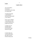 Konspekts 'Lasāmo tekstu kopa par lapsu 3.klasei', 4.