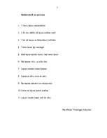 Konspekts 'Lasāmo tekstu kopa par lapsu 3.klasei', 5.