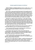 Referāts 'Ražojošu augļu dārzu kopšana un mēslošana', 1.
