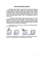 Referāts 'Kristālu audzēšana mājas apstākļos', 8.