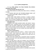 Konspekts '17. un 18.gadsimta pedagoģiskā doma', 1.