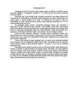 Konspekts 'Akmeņogļu periods', 1.