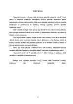 Diplomdarbs 'Ārvalstu tiešās investīcijas apstrādes rūpniecībā Latvijā', 2.