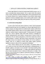 Diplomdarbs 'Ārvalstu tiešās investīcijas apstrādes rūpniecībā Latvijā', 8.