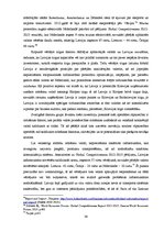 Diplomdarbs 'Ārvalstu tiešās investīcijas apstrādes rūpniecībā Latvijā', 39.