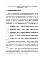 Diplomdarbs 'Ārvalstu tiešās investīcijas apstrādes rūpniecībā Latvijā', 47.