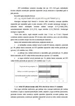 Diplomdarbs 'Ārvalstu tiešās investīcijas apstrādes rūpniecībā Latvijā', 62.