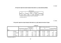 Diplomdarbs 'Ārvalstu tiešās investīcijas apstrādes rūpniecībā Latvijā', 64.