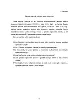 Diplomdarbs 'Ārvalstu tiešās investīcijas apstrādes rūpniecībā Latvijā', 82.