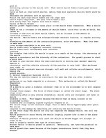 Eseja 'Muscle Growth', 2.