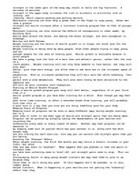 Eseja 'Muscle Growth', 4.