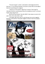 Eseja 'Magazine Cover and Coverlines', 2.