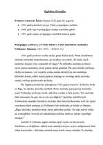 Konspekts 'Pedagoģisko teoriju salīdzinājums', 2.