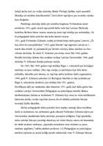 Konspekts 'Pedagoģisko teoriju salīdzinājums', 3.