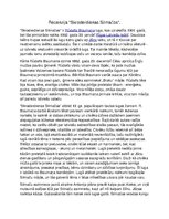 Eseja 'Rūdolfs Blaumanis "Skroderdienas Silmačos"', 1.